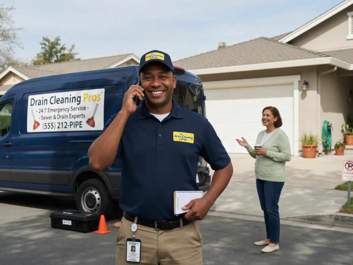Drain Cleaning Versailles, NY FAQs