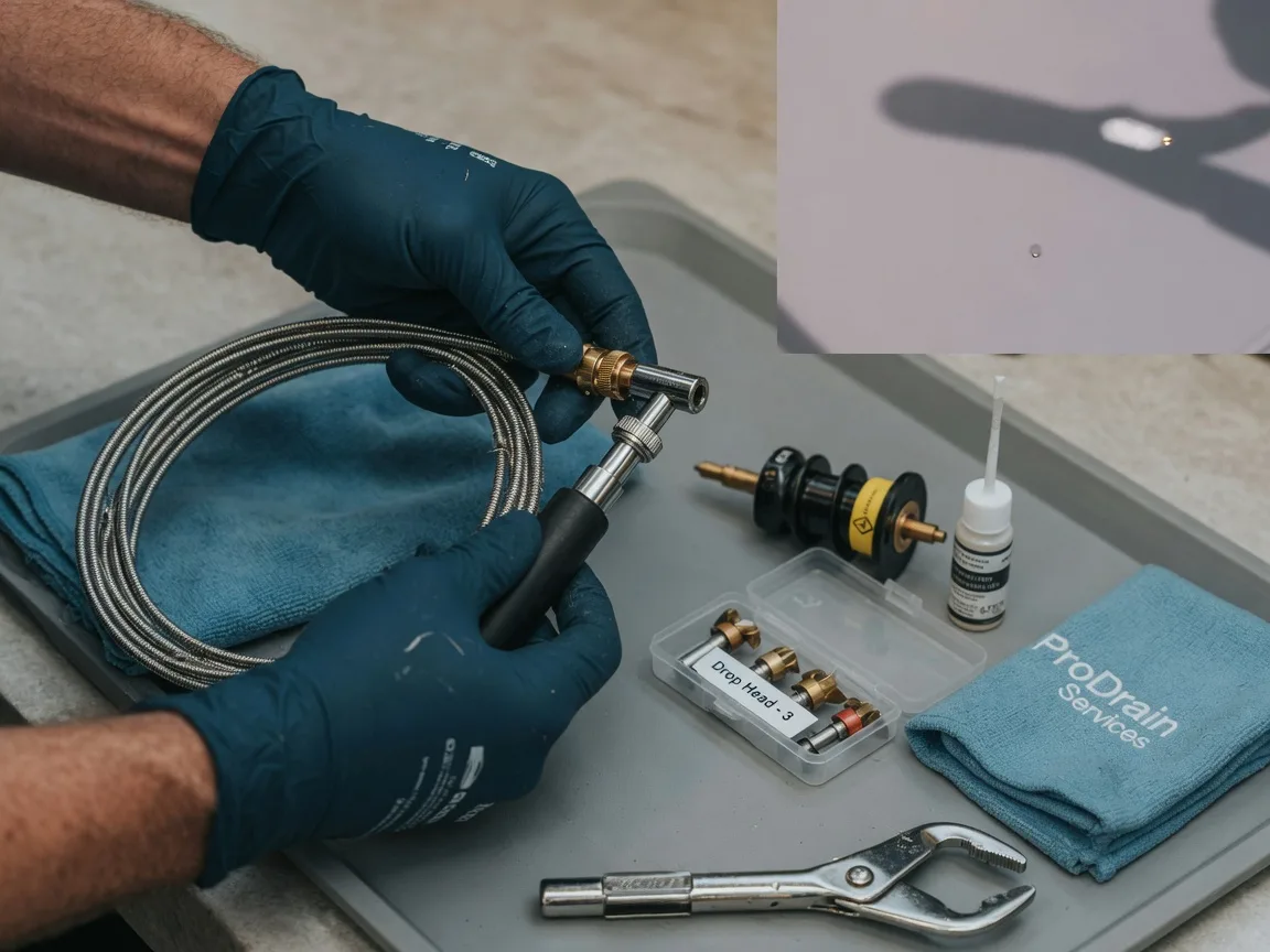 Why choose Drain Cleaning in Versailles, NY